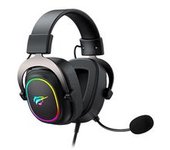 Gaming Headphones Rgb Mit Mikrofon,gaming Kopfhörer Stereo + Usb Schwarz