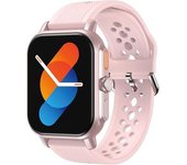 Smartwatch - Havit M9038 Pro Llamadas, Rosa