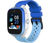 Smartwatch Infantil - Havit Kw12 Tarjeta Sim 4g, Azul