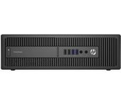 Hp Elitedesk 800 G1 - Desktop Intel Core I5-4570, 16gb Ram,240gb Ssd + 500gb Hdd, Gráfica 2gb,wifi, Win 10 Pro Upgrade )