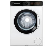 Lavadora Carga Frontal Sauber Serie 9-w10143 V 10 Kg 1400 Rpm A Blanco