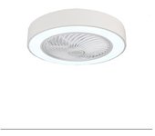 Bastilipo - Sintra - Ventilador Techo Con Mando A Distancia - Luxury Line - Control App