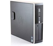 Hp Elite 8300-ordenador De Sobremesa Intel Core I5-3470,32gb Ram,240gb Ssd+500gb Hdd, Gráfica 2gb,wifi, Win 10 Pro Upgrade )