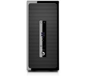 Ordenador Sobremesa Hp Prodesk 400 G3 Mt I3-6100 8 Ram Disco 240 Gb Ssd Windows 10 Pro Reacondicionado Grado A+