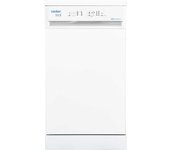 Lavavajillas 45 Cm Sauber Serie 1-dw453w V E 10 Cubiertos Blanco