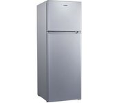 Frigorifico Dos Puertas Sauber Serie 1-175i F Alto 175 Cm Ancho 59.9 Cm Inox