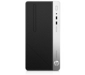 Ordenador Sobremesa Hp Prodesk 400 G4 Mt I3-6100 8 Ram Disco 240 Gb Ssd Windows 10 Pro Reacondicionado Grado A+