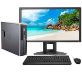 Hp Elite 8300 - Ordenador De Sobremesa (intel Core I5-3470, 8gb De Ram, Disco 500gb Hdd, Windows 7 Pro + Windows 10 Pro Upgrade )+tft 22''