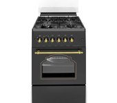 Cocina De Gas Alpha Vulcano Gold-60