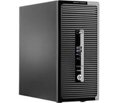 Ordenador Sobremesa Hp Prodesk 400 G2 Mt I3-4160 8 Ram Disco 128 Gb Ssd + 500 Gb Hdd Windows 10 Pro Reacondicionado Grado A+