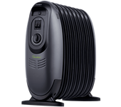 Bastilipo - Mr-ecofluid-9, Radiador Mini Con H2o Natural Liquid, 900w