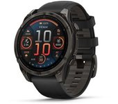 Smartwatch Garmin Fenix 8 47mm Negro