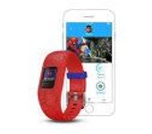 Pulsera De Actividad Garmin Vivofit Jr2 Spider-man Roja