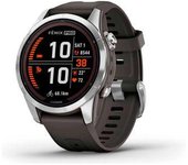 Garmin 7s Pro Solar Edition Silver Gray / Smartwatch 42mm