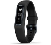 Garmin Vivosmart 4 Negra Talla S/m Pulsera Monitor De Activ