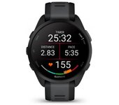 Smartwatch Garmin Forerunner 165 Gps Black/slate