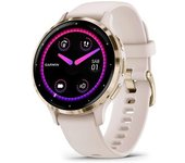 Garmin Venu 3s Ivory + Soft Gold / Smartwatch 41mm