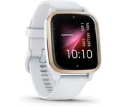 Garmin Venu Sq 2 White Cream & Gold / Smartwatch 40mm
