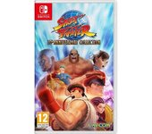 Street Fighter: 30th Anniversary Collection Juego Para Consola Nintendo Switch