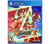 Mega Man Zero/zx Legacy Collection (import), Juego Para Consola Sony Playstation 4 , Ps4