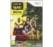 Nat Geo Quiz! Wild Life Wii