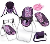 Doll Accessories Purple Vario