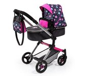 Bayer Doll Stroller Vario 18406aa