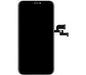 Pantalla Completa Cool Para Iphone X (calidad Aaa+) Negro