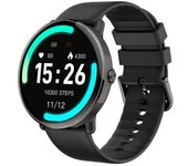Smartwatch Cool Pantalla Amoled Forever Silicona Negro (llamadas, Salud, Deporte)