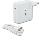 Cargador Universal Red Cool Para Apple Macbook 12 / Air 13 / Pro 13 / Ipad 12.9 (61w Usb-c)