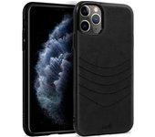 Carcasa Cool Iphone 11 Pro Leather Bordado Negro