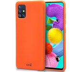 Carcasa Cool Para Samsung A515 Galaxy A51 Cover Salmón
