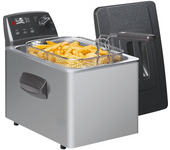 Freidora De Aceite Fritel Turbo Sf 4551 5l 3000w