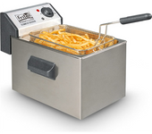 Freidora De Aceite Fritel Profi 3505 5l 3200w