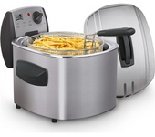 Freidora De Aceite Fritel Fr 1480 4l 3000w