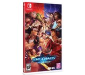 Juego Snk Vs. Capcom Svc Chaos Para Nintendo Switch | Limited Run | Importación Usa