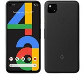 Google Pixel 4a 4g Negro 128 Gb + 6 Gb Ram Sim Única - Reacondicionado - Grado C