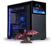 Adax Dark Vision Le R5-7600x/b650/ddr5-32gb/1tb/rtx4070-12gb/wifi/bt/3y Pc