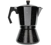 Práctica Cafetera Espresso Moka De 12 Tazas