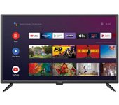 Polaroid - Android Tv Led - 32" (80cm) - Hd - Wifi - Bluetooth 5.0 - Netflix - Youtube - 3x Hdmi - 2x Usb