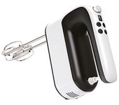 Adler Hand Mixer | Ad 4229 | Hand Mixer | 600 W | Number Of Speeds 9 | Turbo Mode | Black/white