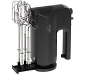 Adler Hand Mixer | Ad 4230 | Hand Mixer | 550 W | Number Of Speeds 5 | Turbo Mode | Black