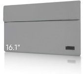 Bolsa De Almacenamiento De 16.1" Arzopa Para Monitor/portátil/tableta Portátil