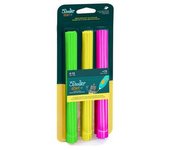 3doodler Start 3ds-eco-mix4-75 Material De Impresión 3d Plástico Compostable Verde, Rosa, Amarillo 1 G