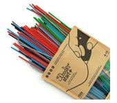 3doodler Primary Pow Mixed Bag 250 Plástico Compostable Azul, Verde, Gris, Rojo 1 G