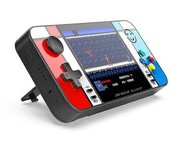 Consola De Juegos Portátil 2 En 1 Reproductor De Juegos Retro Power Bank Con 500 Juegos