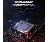 Consola De Videojuegos Retro R35s 16gb+128gb 15000+juegos Pantalla Ips De 3,5 Pulgadas Sistema Linux Mano Portátil