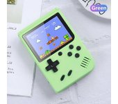 Mini 500 En 1 Juego Portátil Consola De Juegos Retro Jugador Avanzado Boy Game