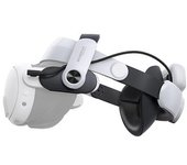 Diadema Con Batería Bobovr M3 Pro Para Auriculares Meta Quest 3 Vr, Correa Para La Cabeza