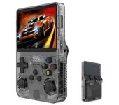 Consola De Juegos Portátil Retro R36s, 128g